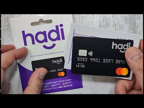 Hadi Card A101 - Where to Get Hadi Card - What is Hadi Card A101 and What Does It Do - Hadi Card ...