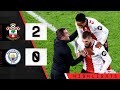 HIGHLIGHTS: Southampton 2-0 Manchester City | Carabao Cup