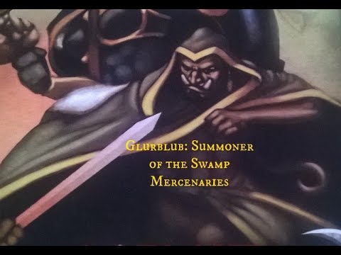 Advanced Concepts: Summoner Wars Alliances - Glurblub