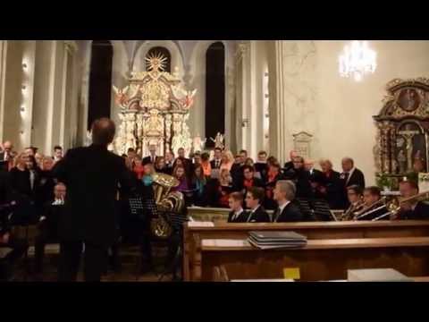 Du lässt den Tag, o Gott, nun enden - Möllmicker Chöre und HeidBrass