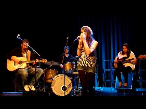 Sandy Dane - Down To the Battlefield - Bibliotheek, Almere - 20-05-2011