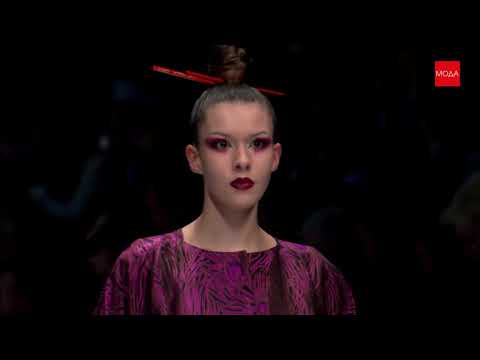 ЕЛЕНА СУПРУН (ELENA SOUPROUN). Сезон весна-лето 2019. Mercedes Benz Fashion Week 2018. 13.10.18г.