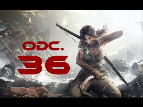 Tomb Raider odc. 36 - ``Co za winda!`` PL HD PC