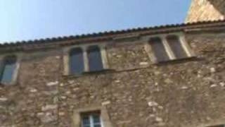 preview picture of video 'Château d'Agel'
