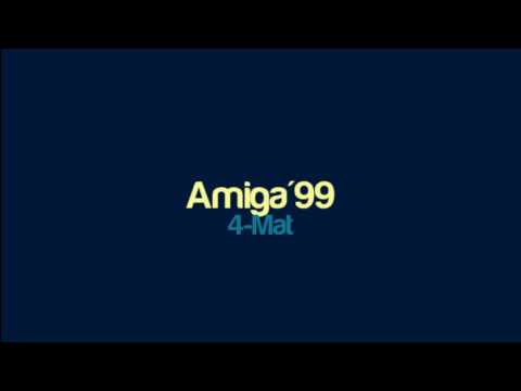 4-Mat - Amiga'99