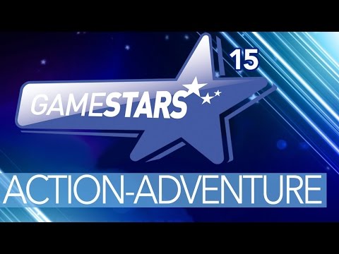 GameStars 2015 - Gewinner: Action-Adventure - Die besten Action-Adventures des Jahres