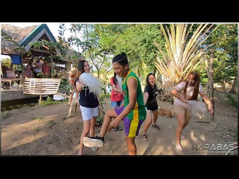 EP508-Part2 - Harabas Poolympics | Who will be the Champion? | Sponsor kay Naldo