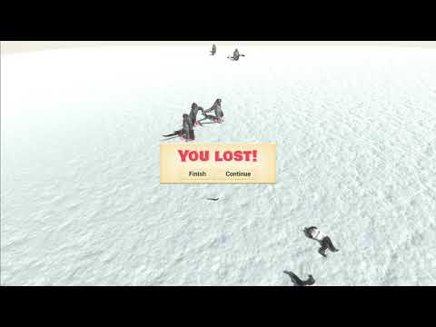 5 Slow Mo vs 5x all units - Animal Revolt Battle Simulator