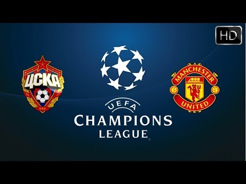 CSKA MOSCOW vs MAN UNITED 1-4 ● All Goals & Highlights HD ● Champions League ● Reaction