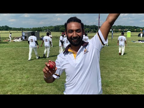 SPELL! Four wickets for five Ashutosh Arya has the answers in Prague