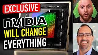 E22: NVIDIA'S HUGE AI Announcements Will Change Everything