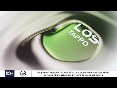 🔥Lost mary tappo Pod Kit 😮‍💨