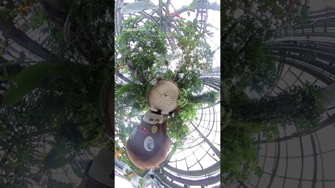 茨城県植物園一周