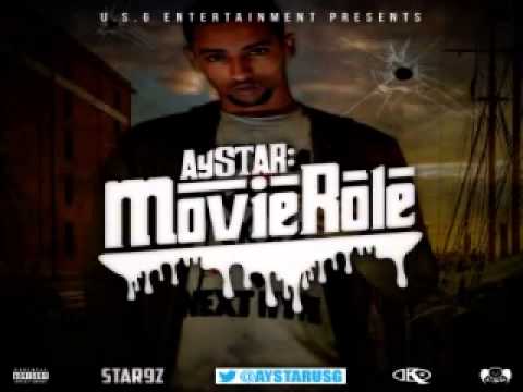 Aystar USG   Problematic Ft  K Koke & Squingy Movie Roll Track 1