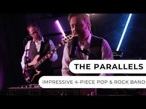 The Parallels - 4-Piece Pop & Rock Band
