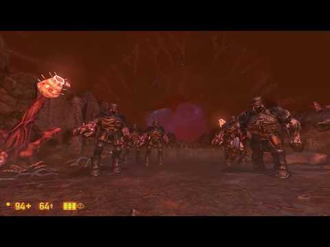 What happens when you refuse the G-Man in Black Mesa.