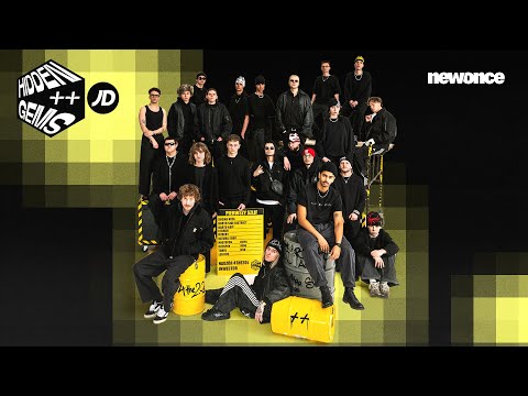 KTO SIĘ WYBIJE Z PODZIEMIA? FT. KOSMA KRÓL, BARTO KATT, NSD, RENE, LEO ROS | UNDER X HIDDEN GEMS