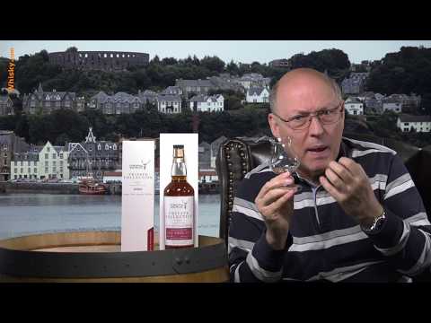 Whisky Review/Tasting: Ledaig Hermitage Private Collection