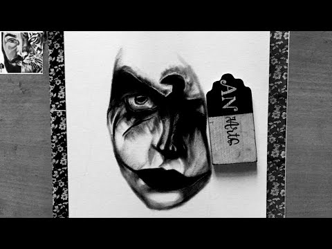 Started New Sketch on BRUSTRO 200 GSM A4 Sheet😌 | (Day 176 | Video 176)