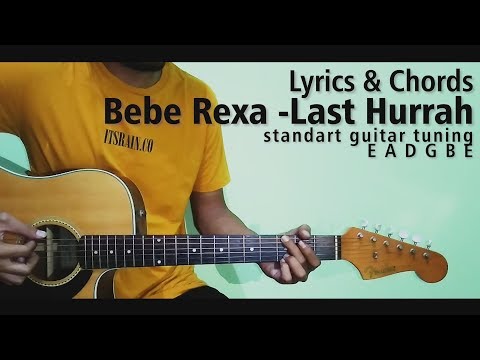 Last Hurrah - Bebe Rexha