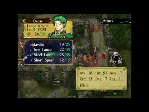 Fire Emblem: Path of Radiance Part 10 Chapter 8: Despair and Hope