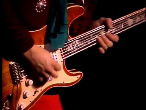 Stevie Ray Vaughan - Couldn't stand the weather 1/24/85