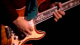 Stevie Ray Vaughan - Couldn&#39;t stand the weather 1/24/85