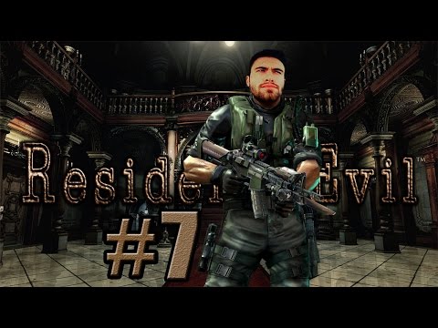 Resident Evil HD Remaster: The Bee Puzzle