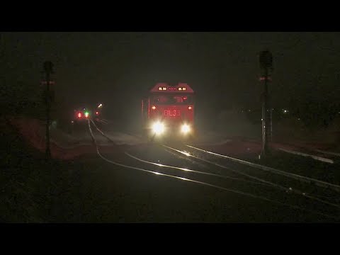 BL33 Light Engine - PoathTV Australian Trains & Railways