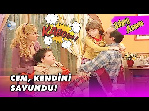 Ceren İspiyonladı! - Sihirli Annem 5. Bölüm