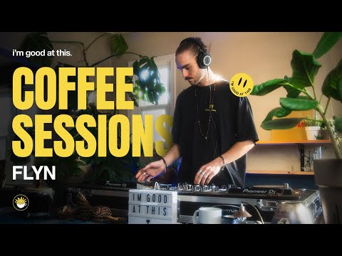 Afro, Melodic, and Organic House with FLYN // Coffee Sessions 002