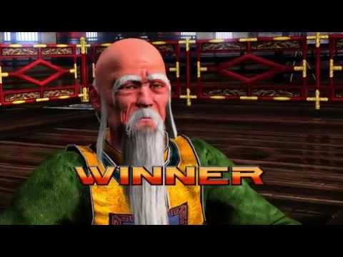 OHN14: Virtua Fighter 5: Final Showdown - Group A - Itazan (SH) vs Dav God (PA)