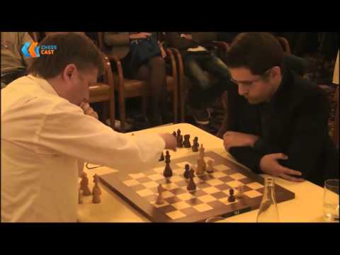 SPORTNEWSARMENIA 2016 Zurich Chess 2016 ! Shirov Puts Aronian in Zugzwang   Blitz Opening Section