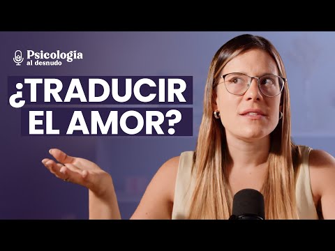 The Languages ​​of Love | Naked Psychology | Season 4 Episode 10