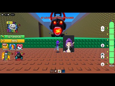 Playing Roblox With Every Viewer LİVE #roblox #shorts 539