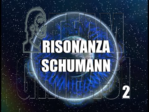 2038-IT Saverio, C193ºP2º: RISONANZA SCHUMANN - Ipnosi Claudia Pani Team Grifasi, Metodo Grifasi