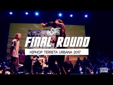 FINAL HIP HOP TERRETA URBANA 2017 | ALICANTE | BLABELCOMPANY