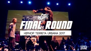 FINAL HIP HOP TERRETA URBANA 2017 | ALICANTE | BLABELCOMPANY