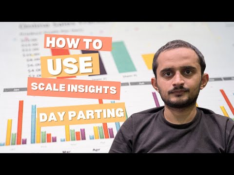 How to daypart your Amazon PPC campaigns using Scale Insights