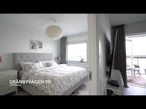 Gränbyvägen 2B - 3:a · 78m2 - Gränby : Via Notar mäklare Uppsala
