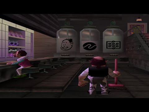 The Milk Bar (Atmospheric/Intelligent DnB Mix)