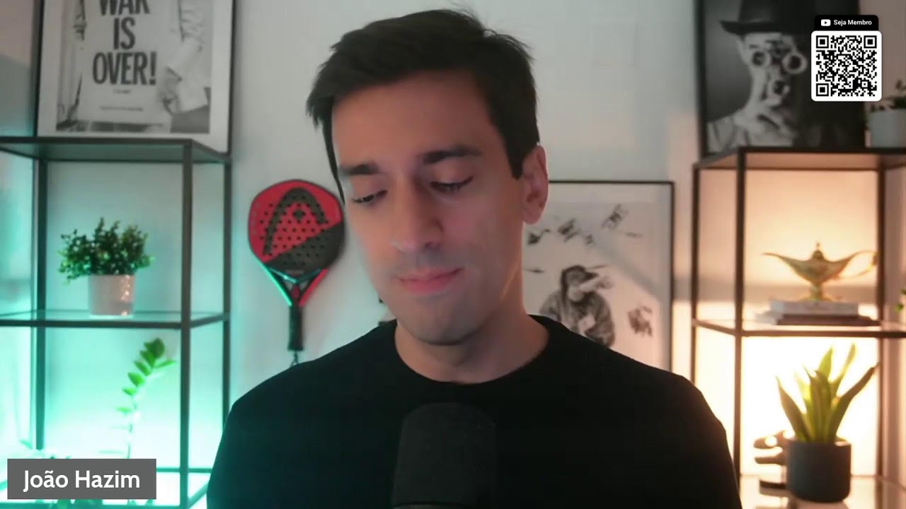 ESSA É A NARRATIVA COM MAIS CHANCE DE EXPLODIR ANTES..