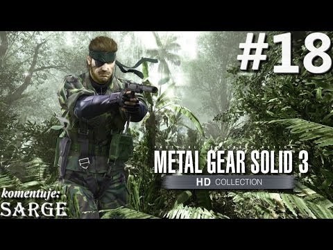 Zagrajmy w Metal Gear Solid 3 HD [napisy PL] odc. 18 - Shagohod i eskorta EVY