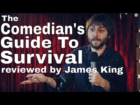 The Comedian's Guide To Survival reviewed by James King