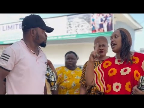 JUA KALI: Regina amfanyia ubabe Iddi wazichapa hadharani