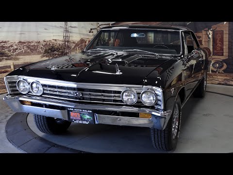 1967 Chevrolet Chevelle SS (CC-1946962) for sale in Bristol, Pennsylvania