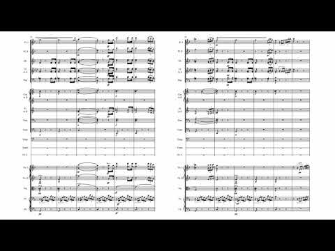 Verdi: Nabucco Overture (with Score)