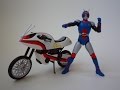 Kamen Rider BLACK RX Macjabber SHFiguarts 仮面ライダーBLACK RX マックジャバー
