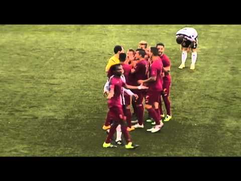 08/05/2016 RESUMEN DEL PARTIDO LINENSE - JUMILLA FC