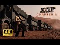 Kalashnikov - KGF 2 Scene (Hindi) | 4K Ultra HD